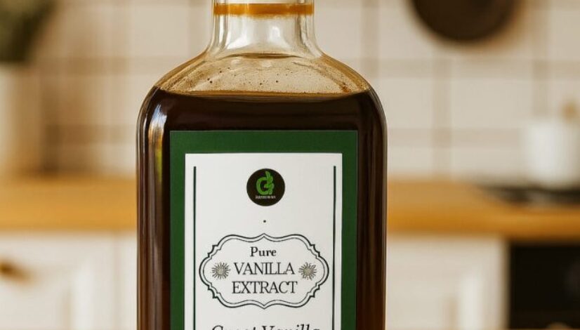 Vanilla Extract