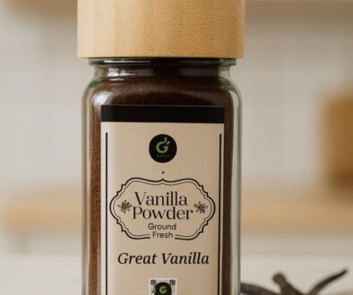 Vanilla Powder