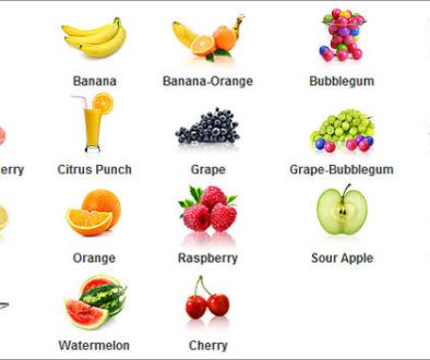 Sweet Flavors - Great Vanilla